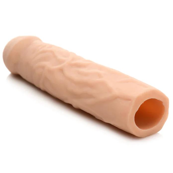 JOCK Extra Long Penis Extension Sleeve - Light - Image 8