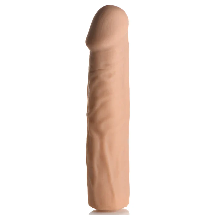 JOCK Extra Long Penis Extension Sleeve - Light - Image 9