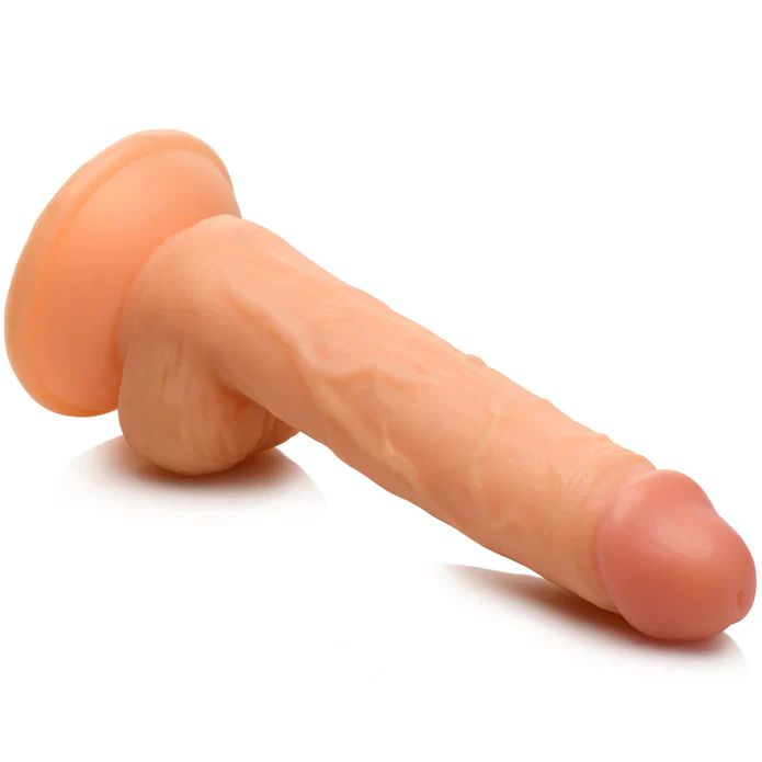 JOCK Swimming Simon 7" Dildo W/ Balls Medium - Image 9