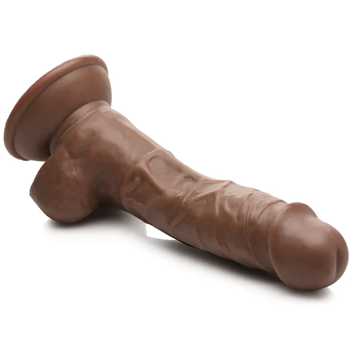 JOCK Weightlifting Wesley 7" Dildo W/ Balls Medium - Image 9