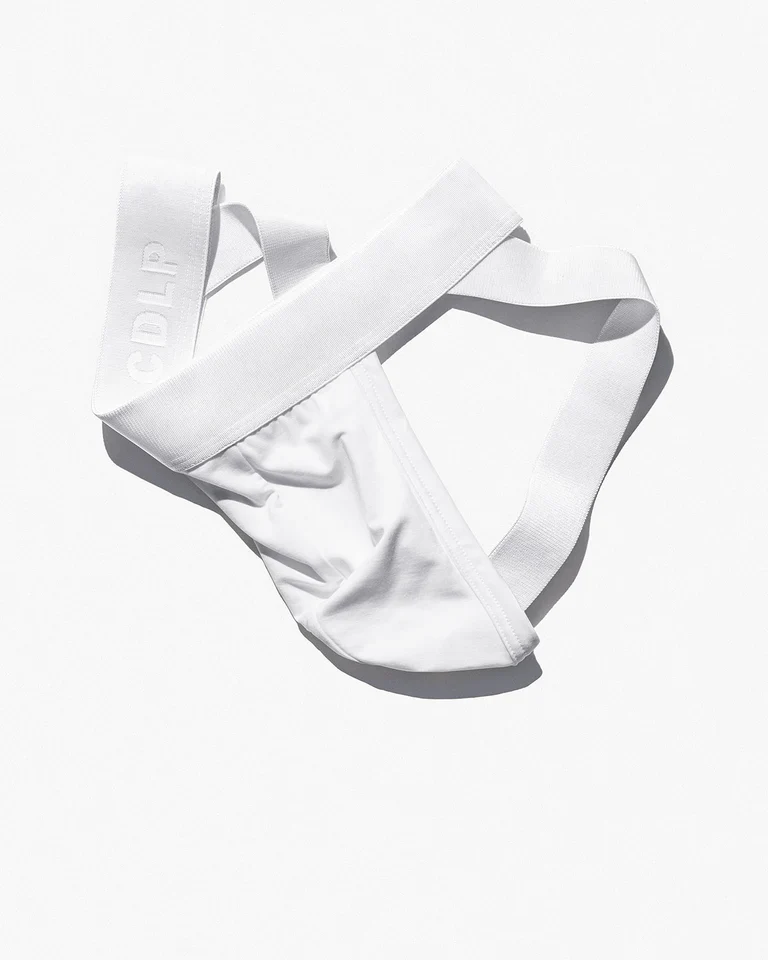Jockstrap White by CDLP - Image 13