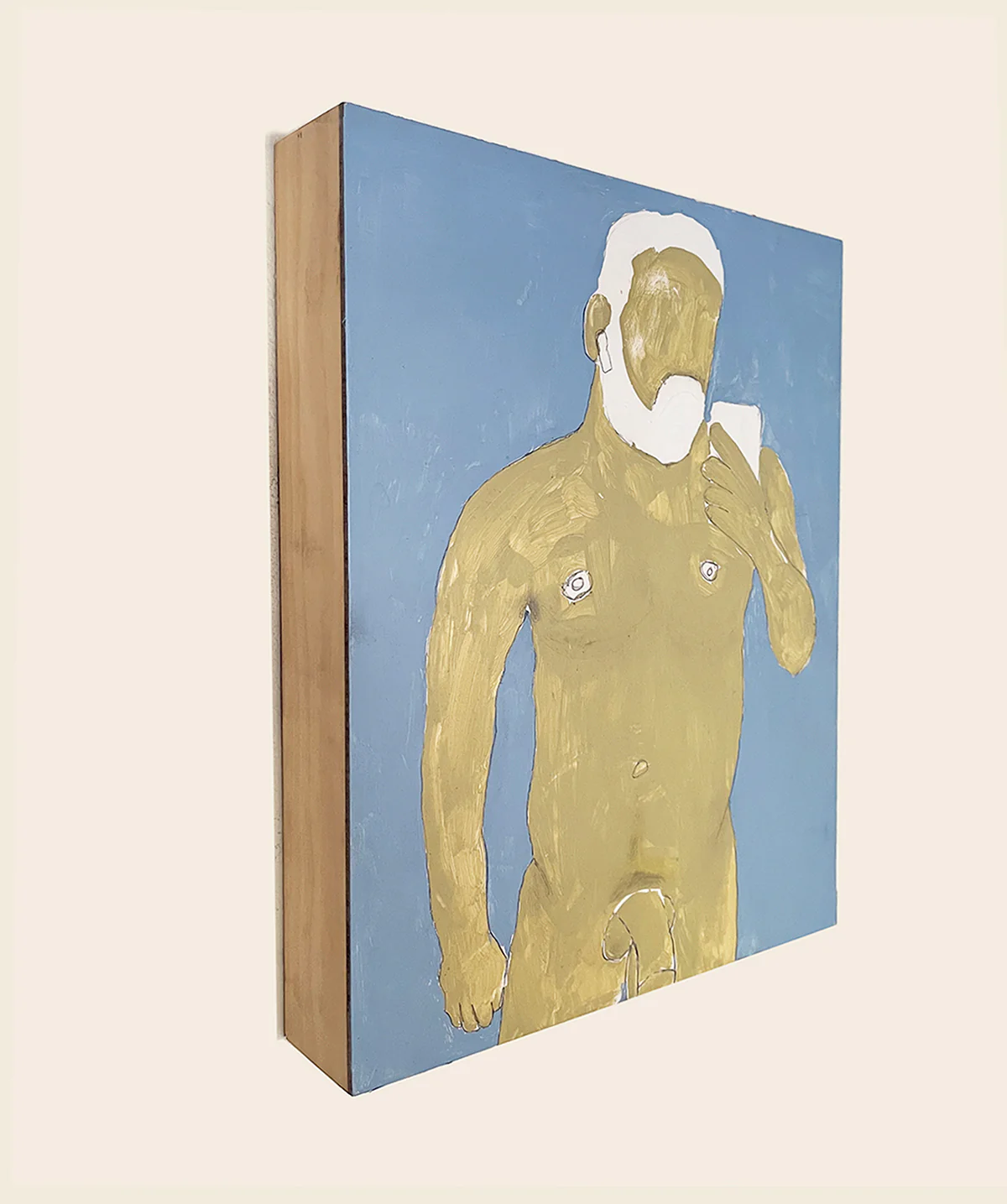 John Luckett, Roberto, 2022 - Image 2
