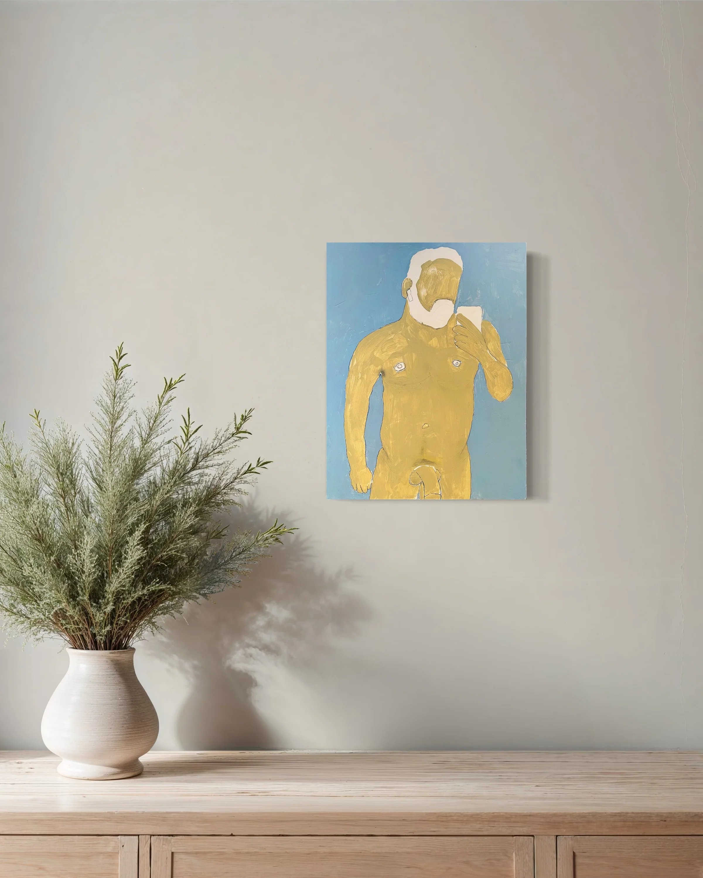 John Luckett, Roberto, 2022 - Image 3