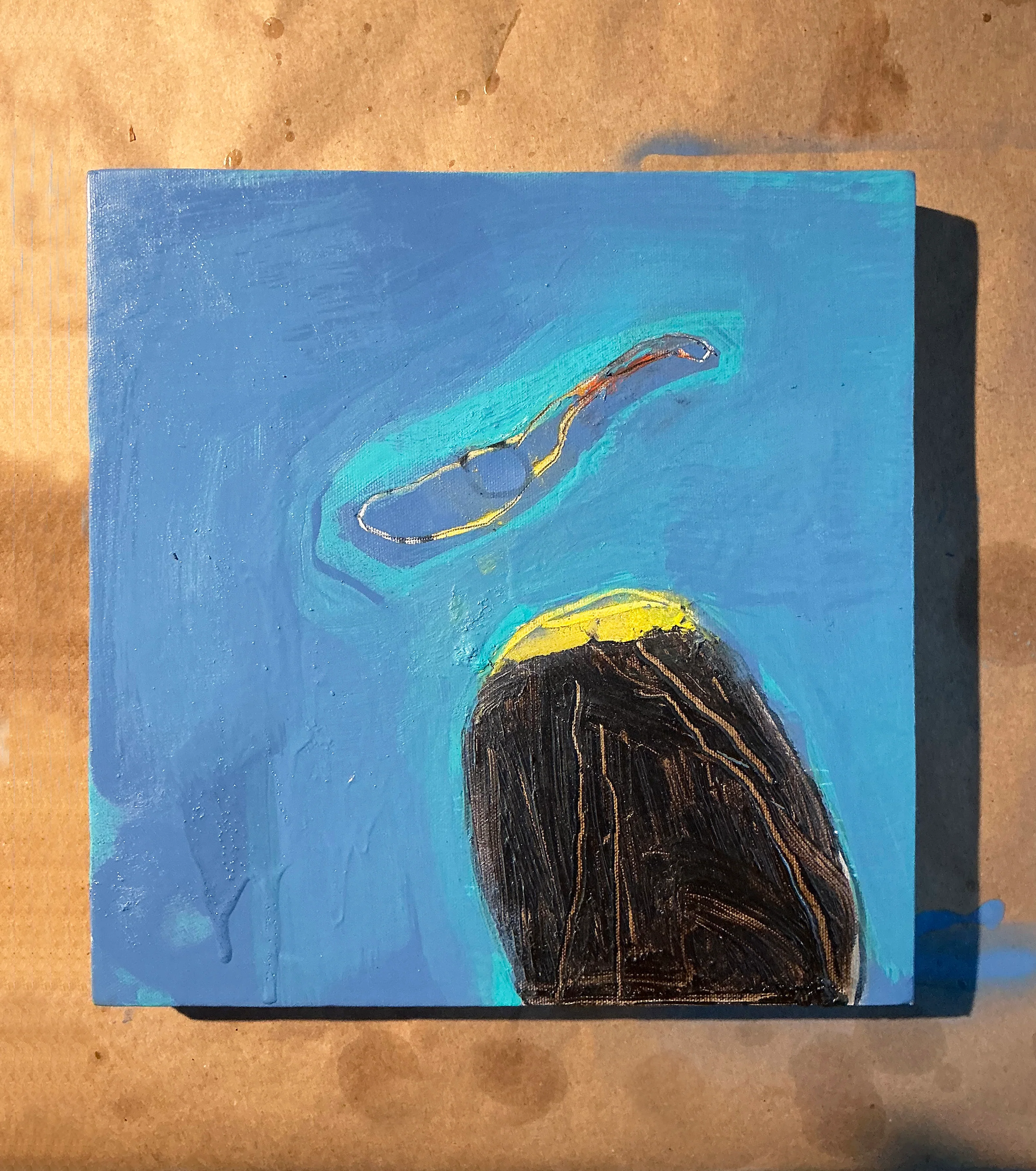 John Luckett, sperm chaser, 2026 - Image 3