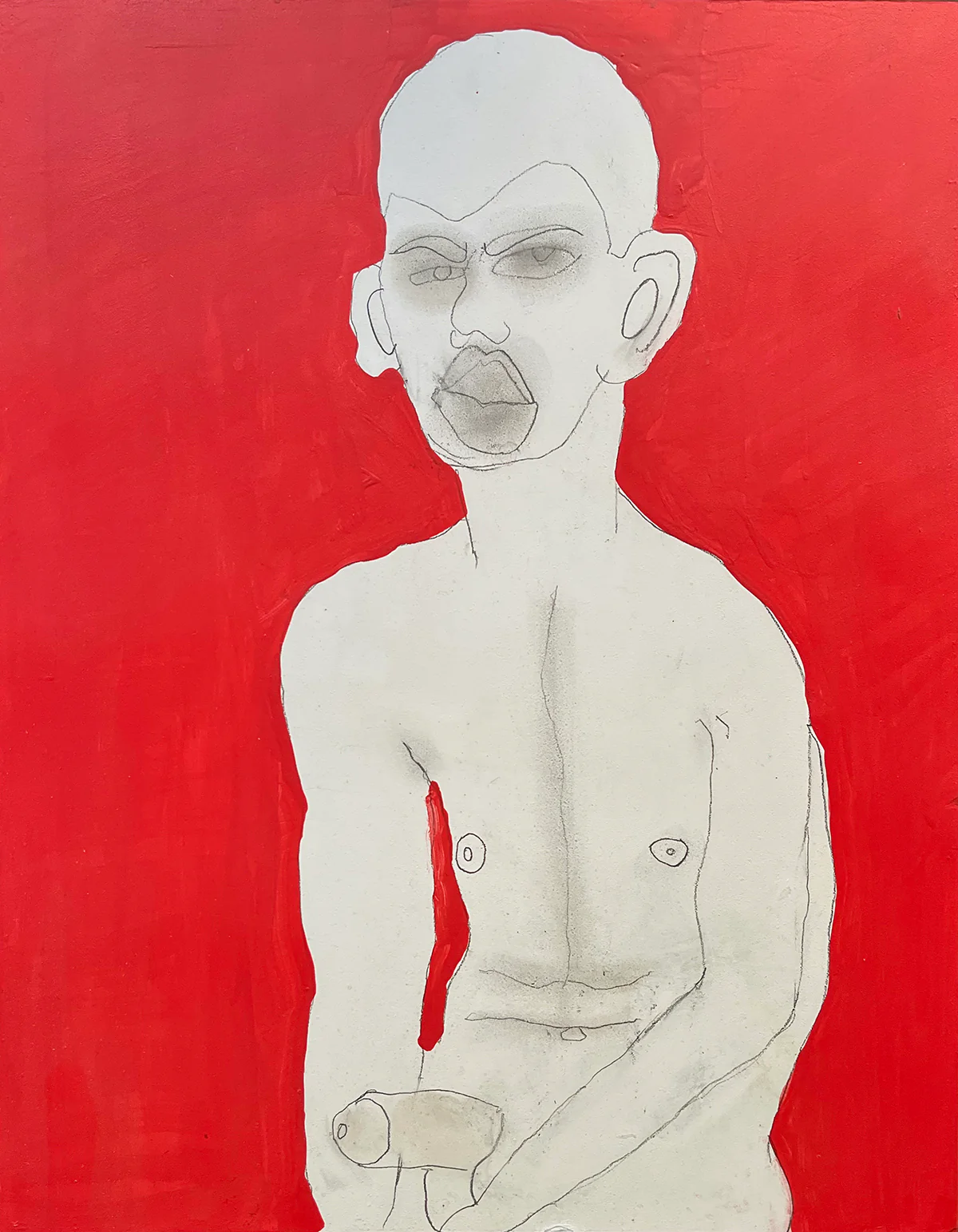 John Luckett, Steve, 2022 - Image 2
