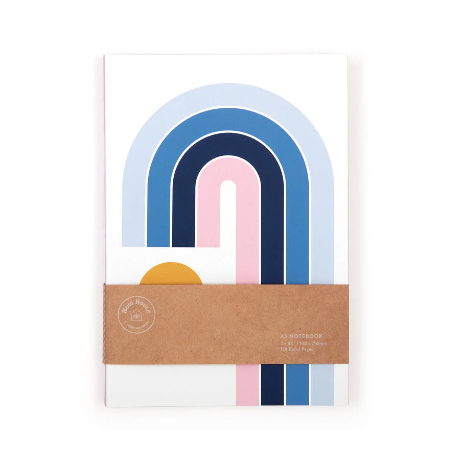 JONATHAN ADLER NEW HOUSE A5 NOTEBOOK - Image 2