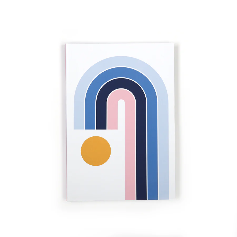JONATHAN ADLER NEW HOUSE A5 NOTEBOOK - Image 4