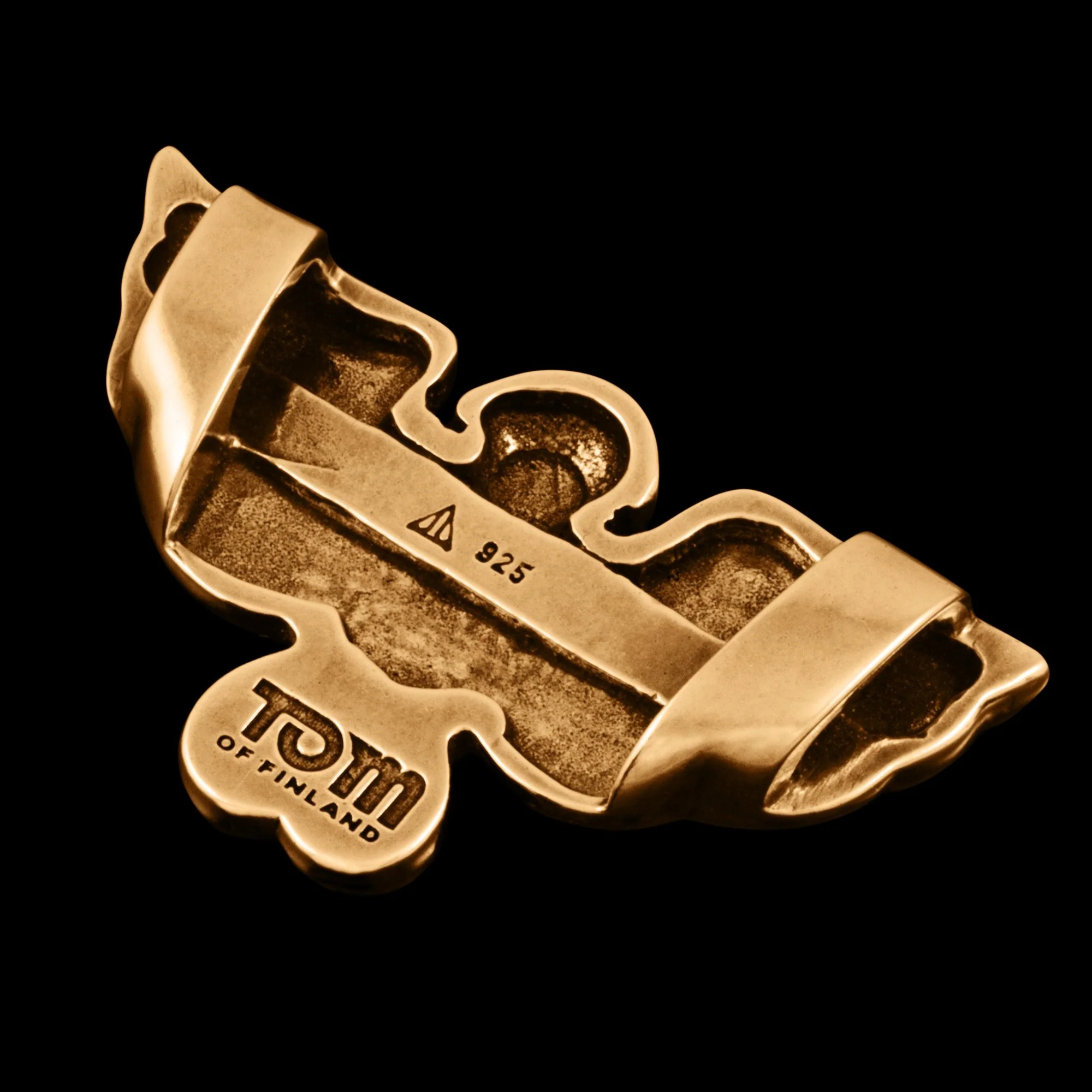 Jonathan Johnson x Tom of Finland FLYING COCK Shoe Link - Image 6