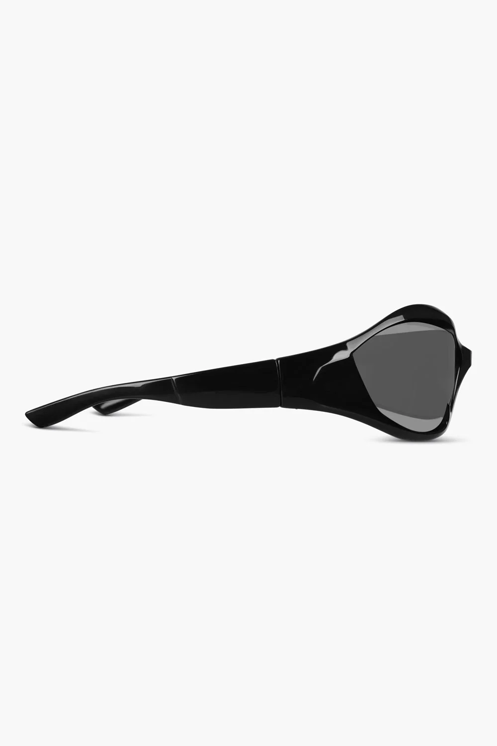 JORDANLUCA XP1 BLACK SUNGLASSES - Image 10
