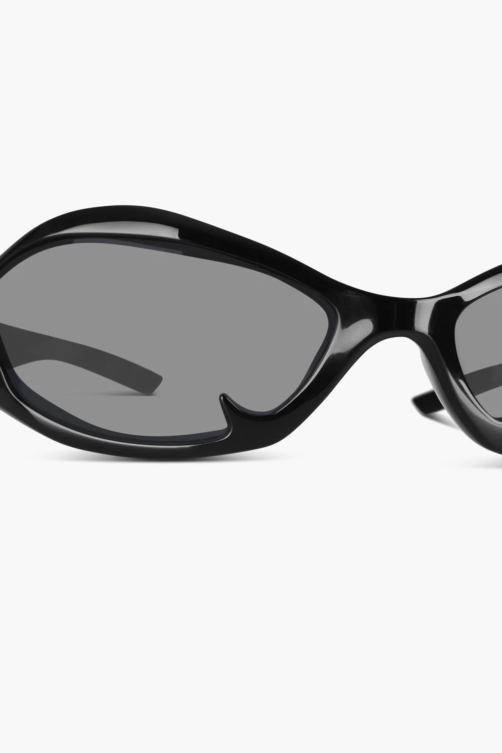 JORDANLUCA XP1 BLACK SUNGLASSES - Image 12