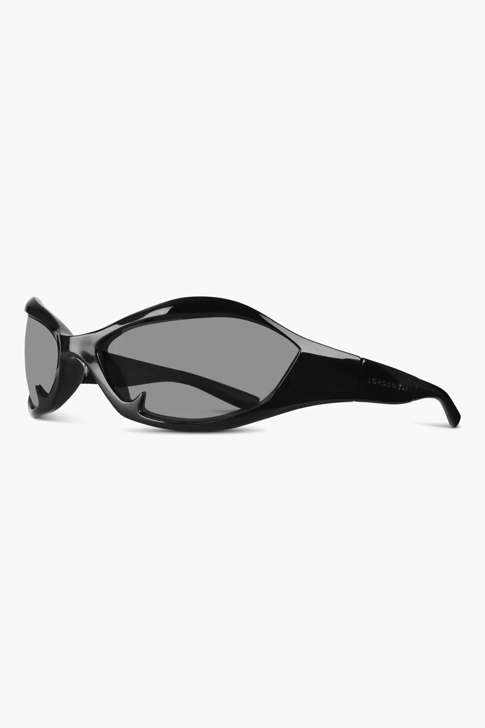 JORDANLUCA XP1 BLACK SUNGLASSES - Image 6