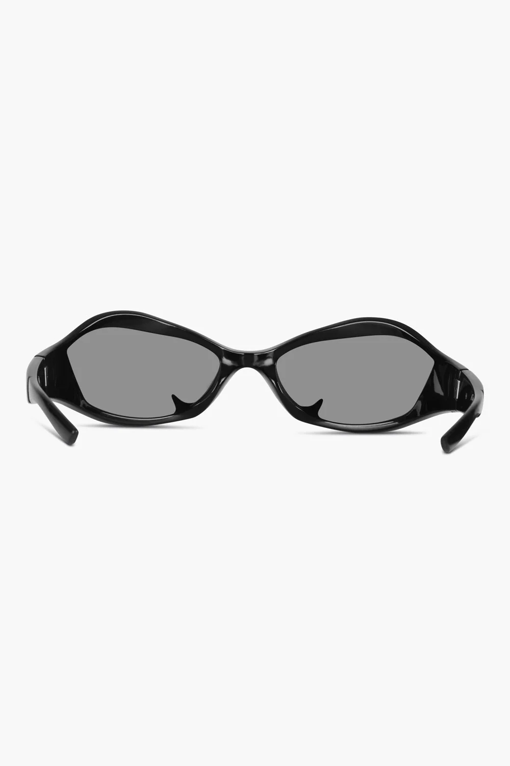 JORDANLUCA XP1 BLACK SUNGLASSES - Image 8