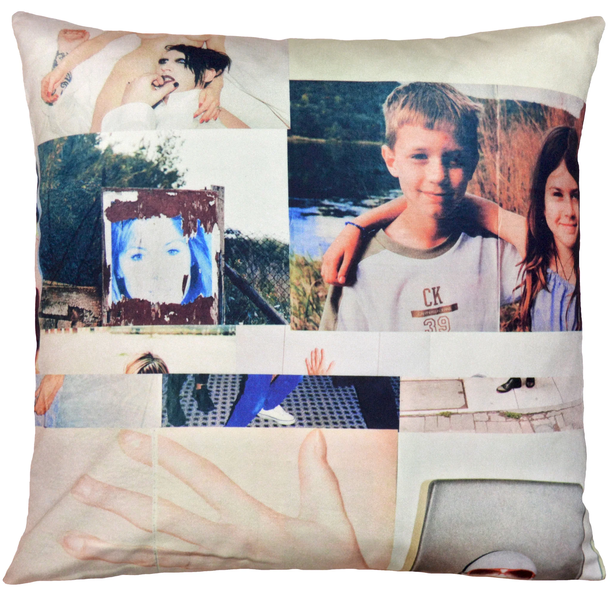 Juergen Teller Pillow for Henzel Studio - Image 4