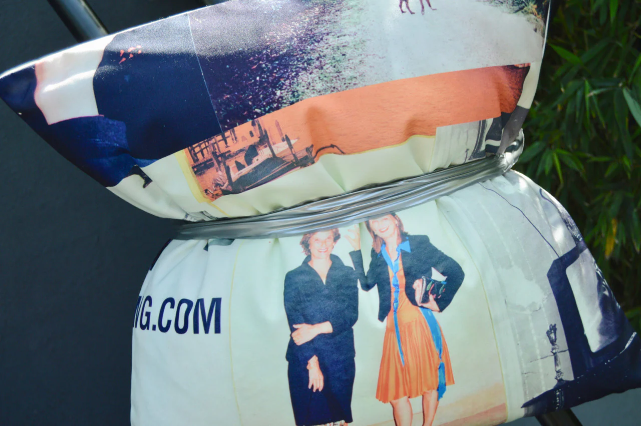 Juergen Teller Pillow for Henzel Studio - Image 5