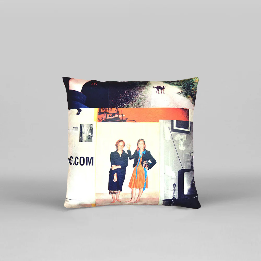 Juergen Teller Pillow for Henzel Studio - Image 7