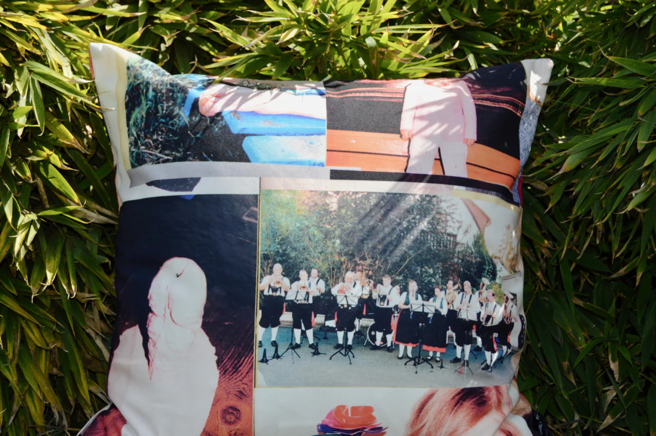 Juergen Teller Pillow for Henzel Studio - Image 6