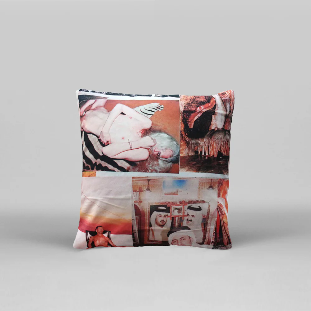 Juergen Teller Pillow for Henzel Studio - Image 7