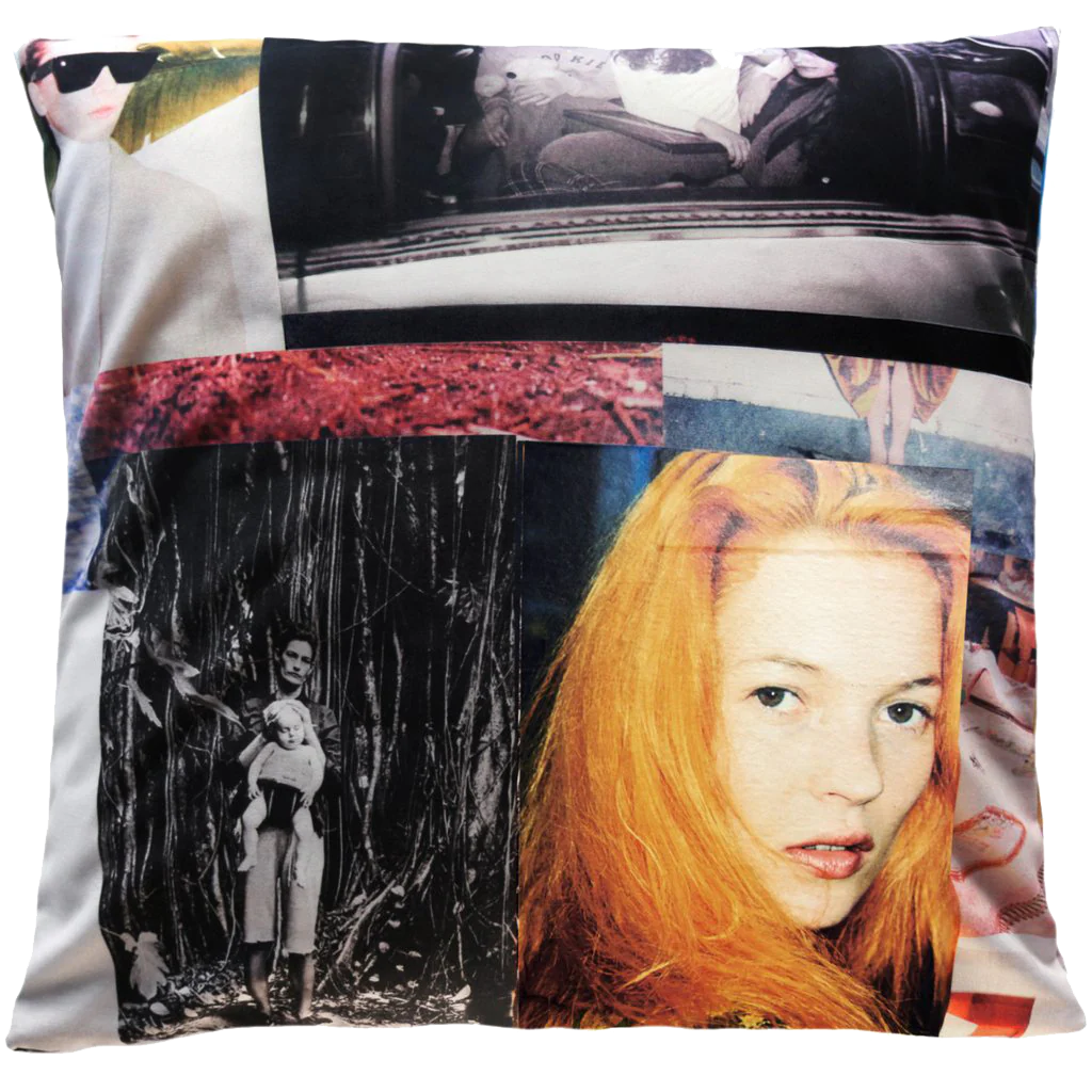 Juergen Teller Pillow for Henzel Studio - Image 3