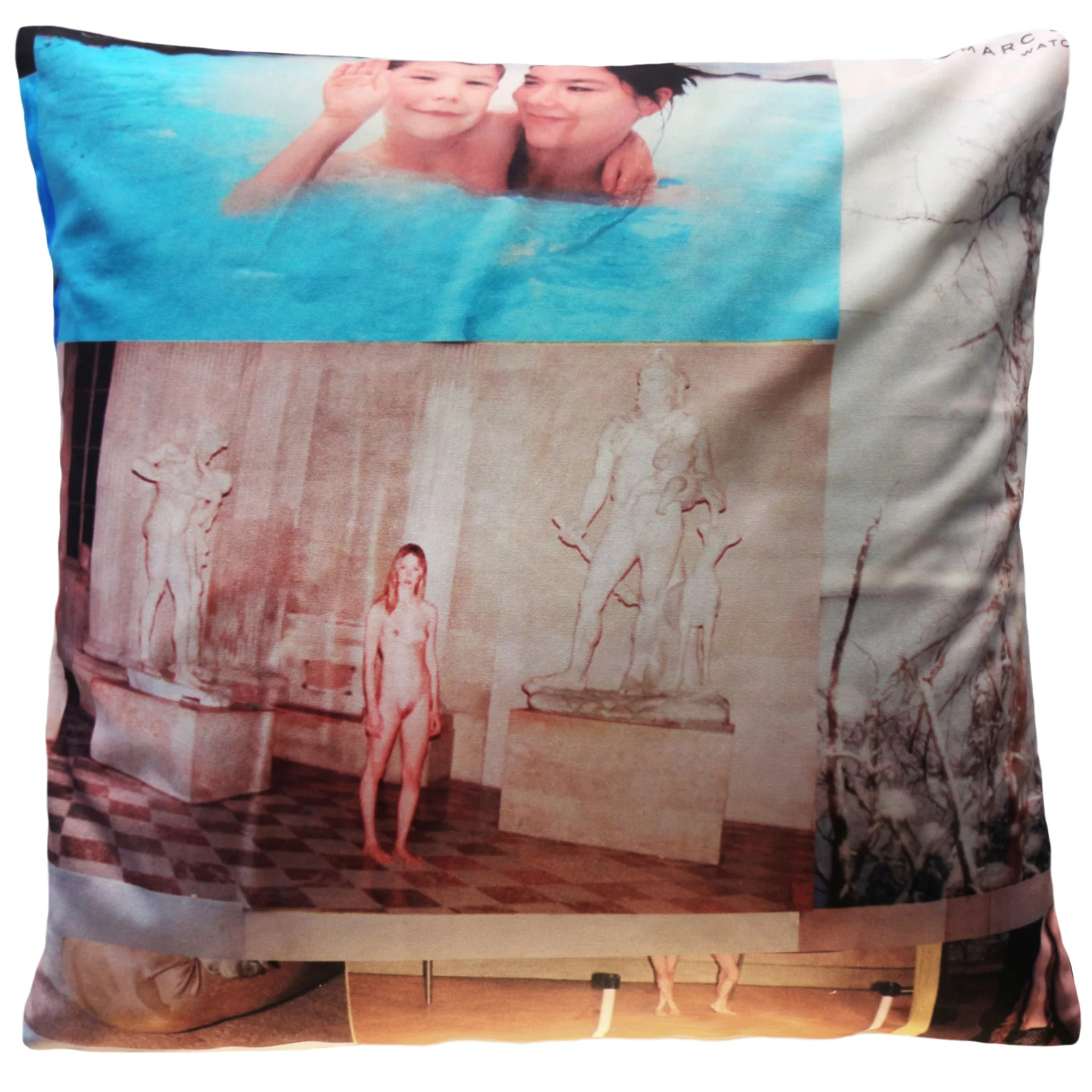 Juergen Teller Pillow for Henzel Studio - Image 4