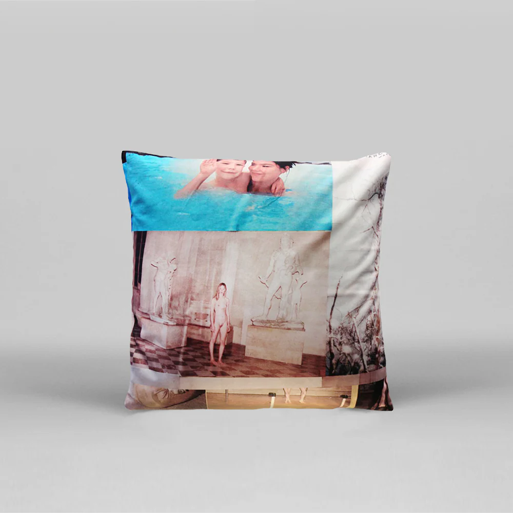 Juergen Teller Pillow for Henzel Studio - Image 7