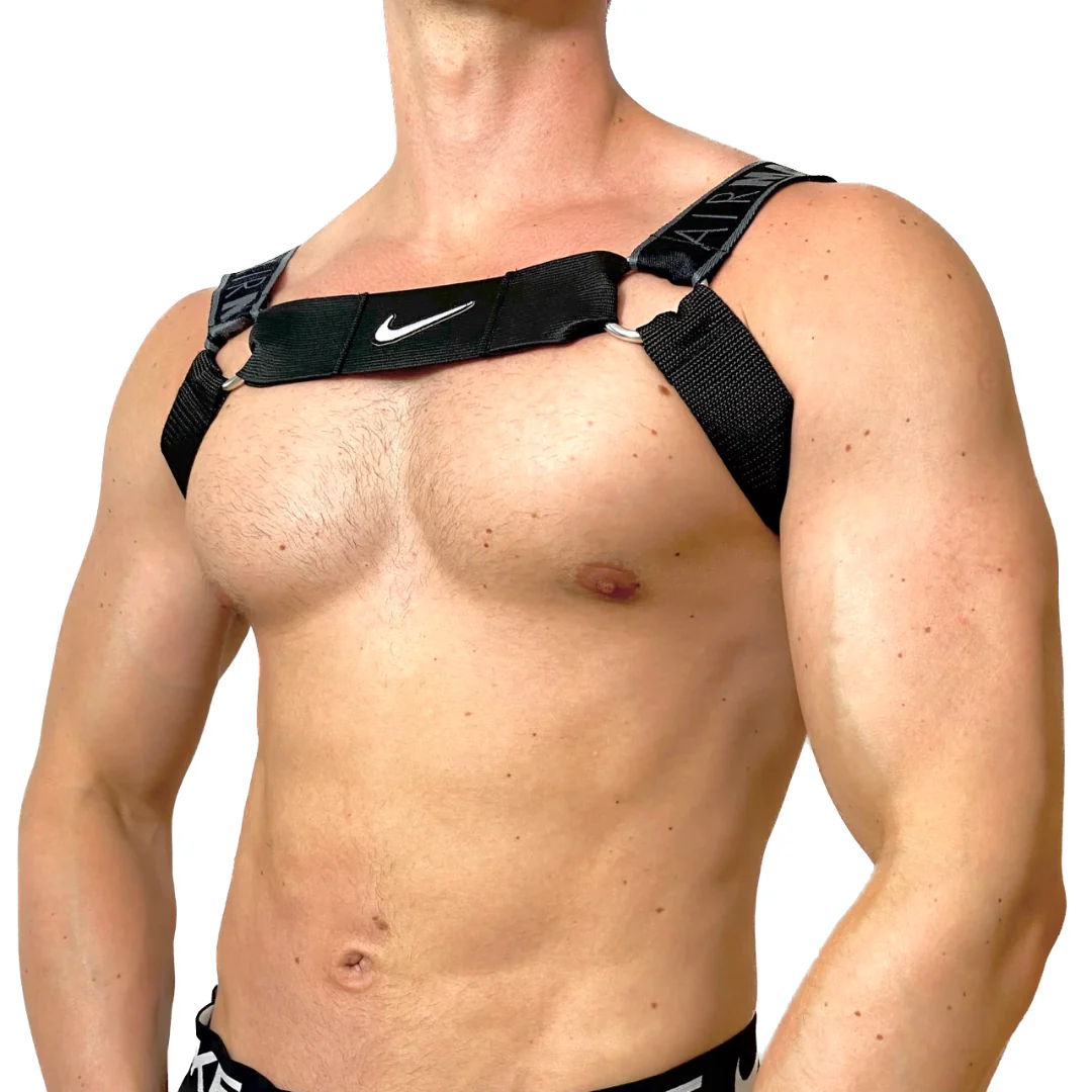 JUST DO IT HARNESS 2.0 BY SNEAKERMASK - Image 2