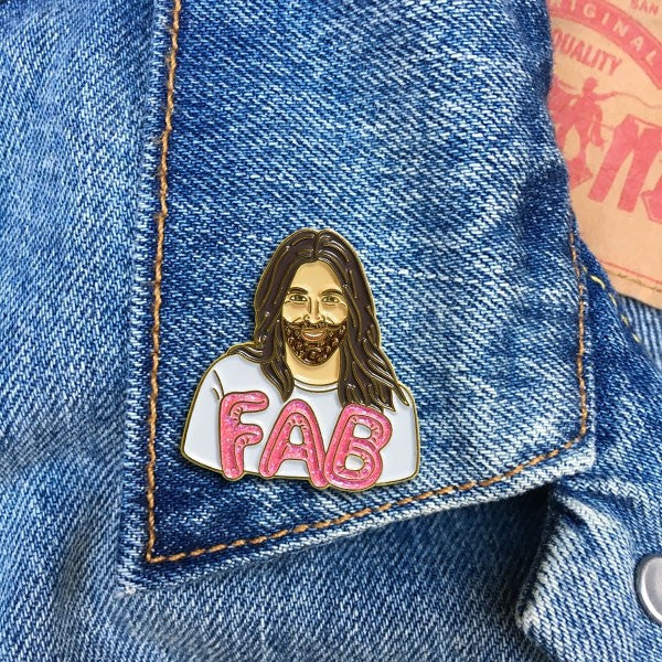 JVN Fab Pin By The Found - Image 3