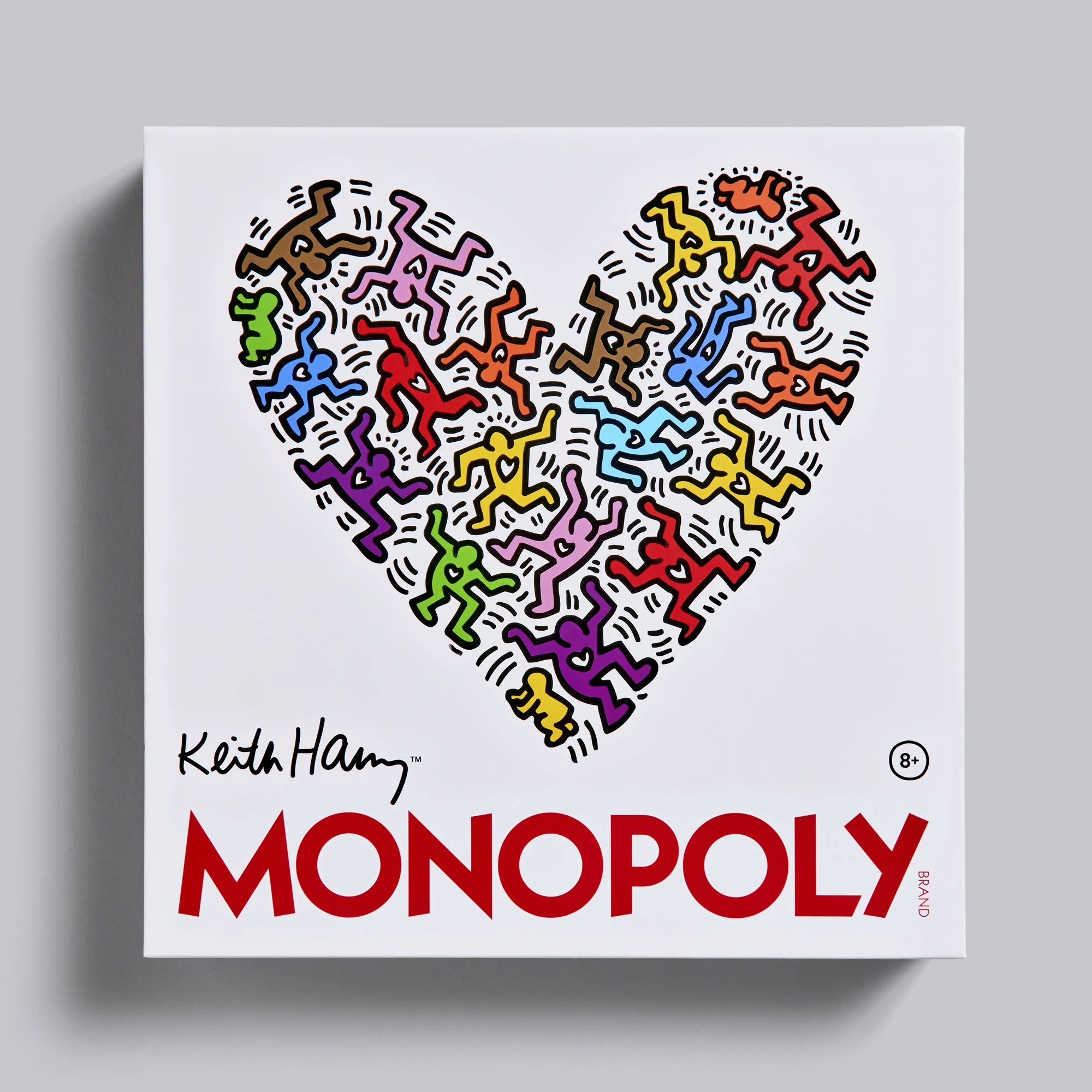 Keith Haring Monopoly – Pop Shop 40th Anniversary Edition