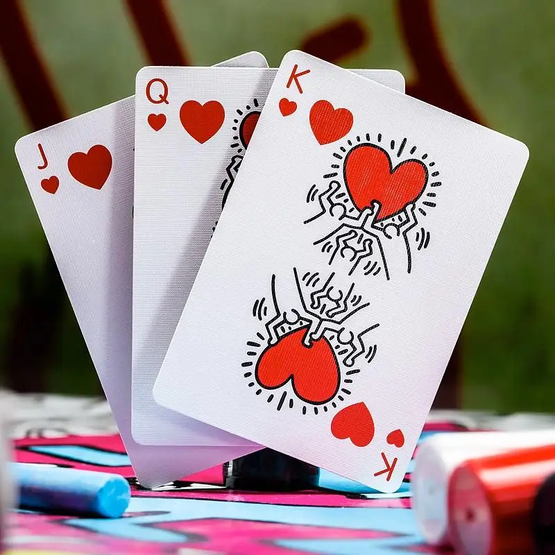 Keith Haring Playing Cards - Image 2