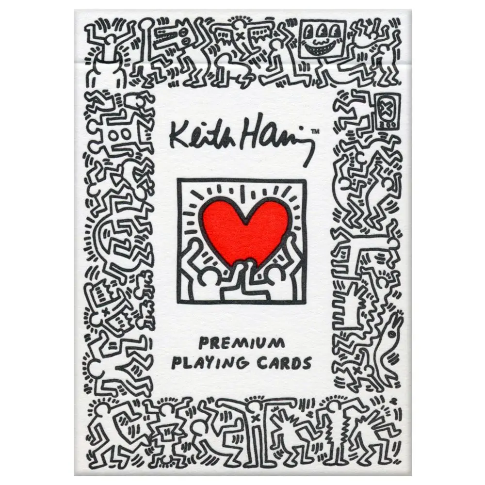 Keith Haring Playing Cards - Image 3