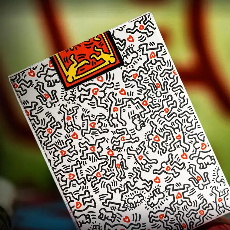 Keith Haring Playing Cards - Image 4