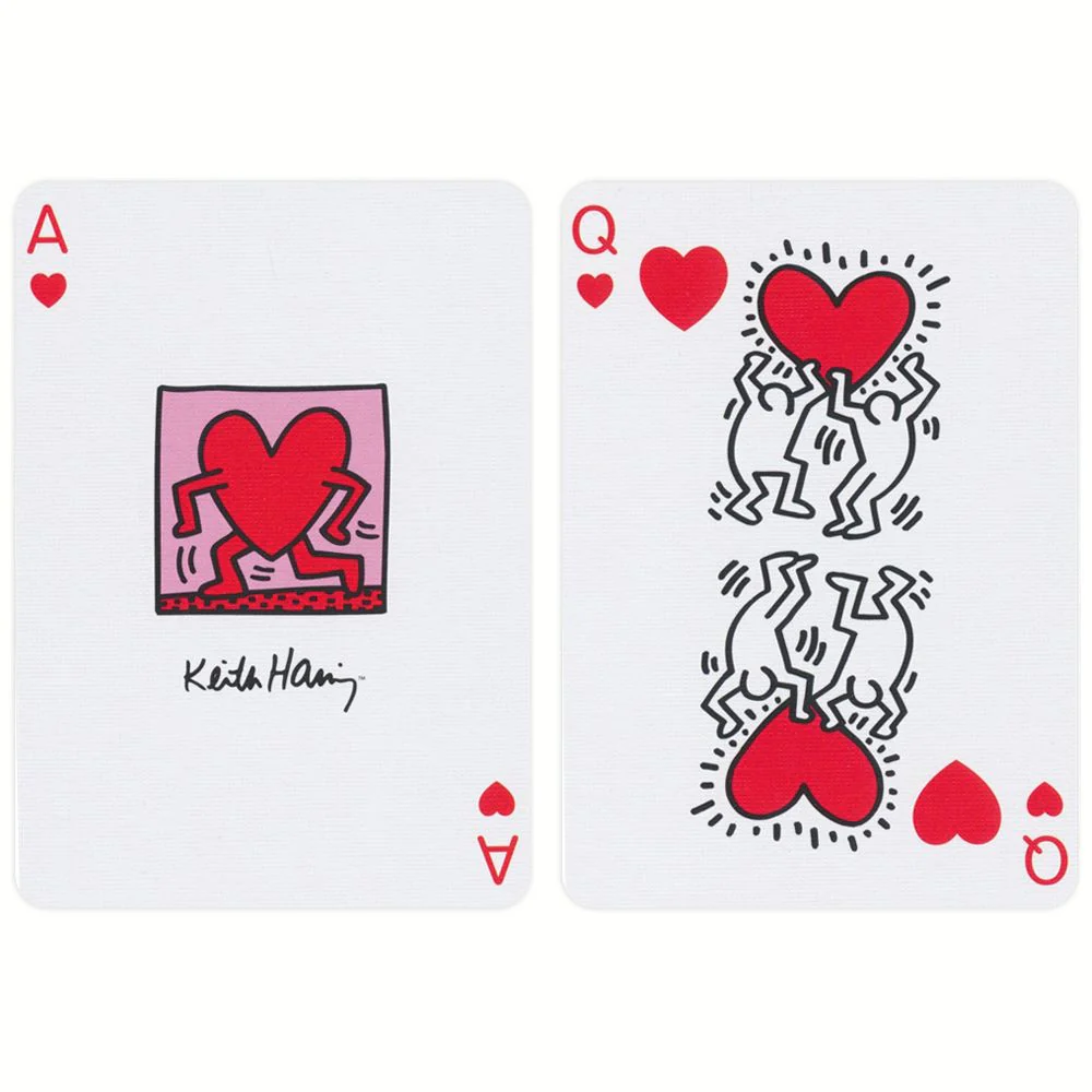 Keith Haring Playing Cards - Image 6