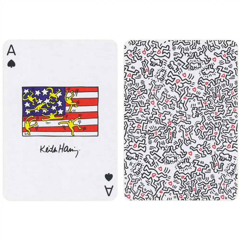 Keith Haring Playing Cards - Image 7