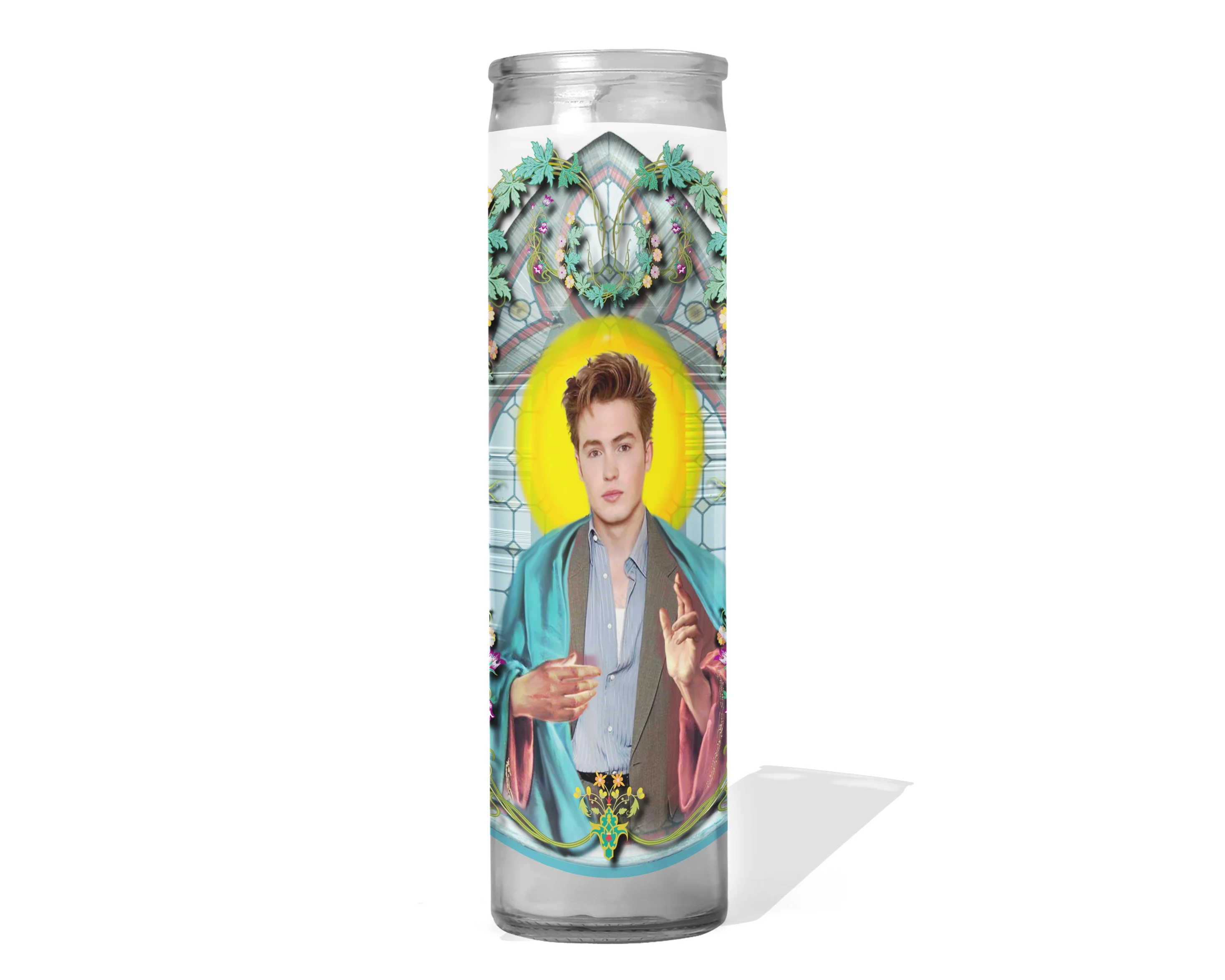 Kit Connor Celebrity Prayer Candle