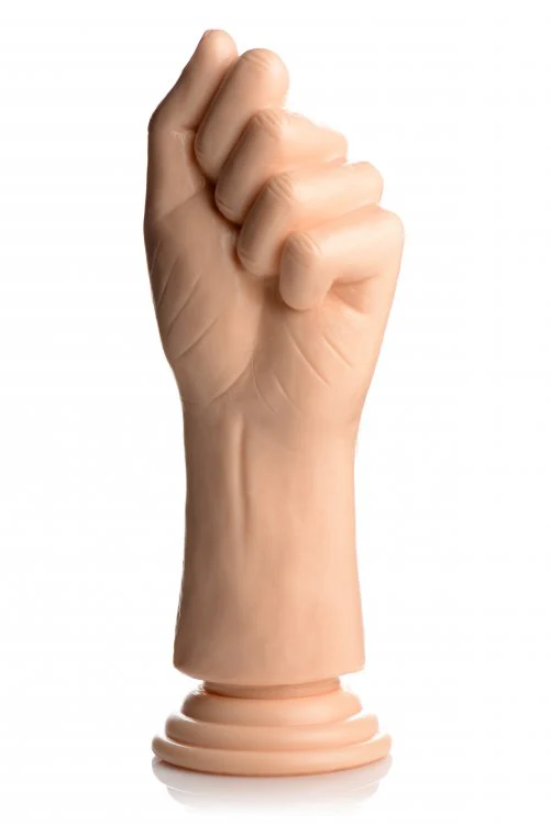 Knuckles Small Clenched Fist Dildo - Image 3