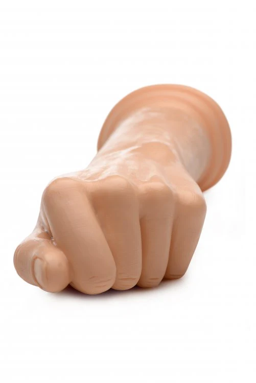 Knuckles Small Clenched Fist Dildo - Image 6