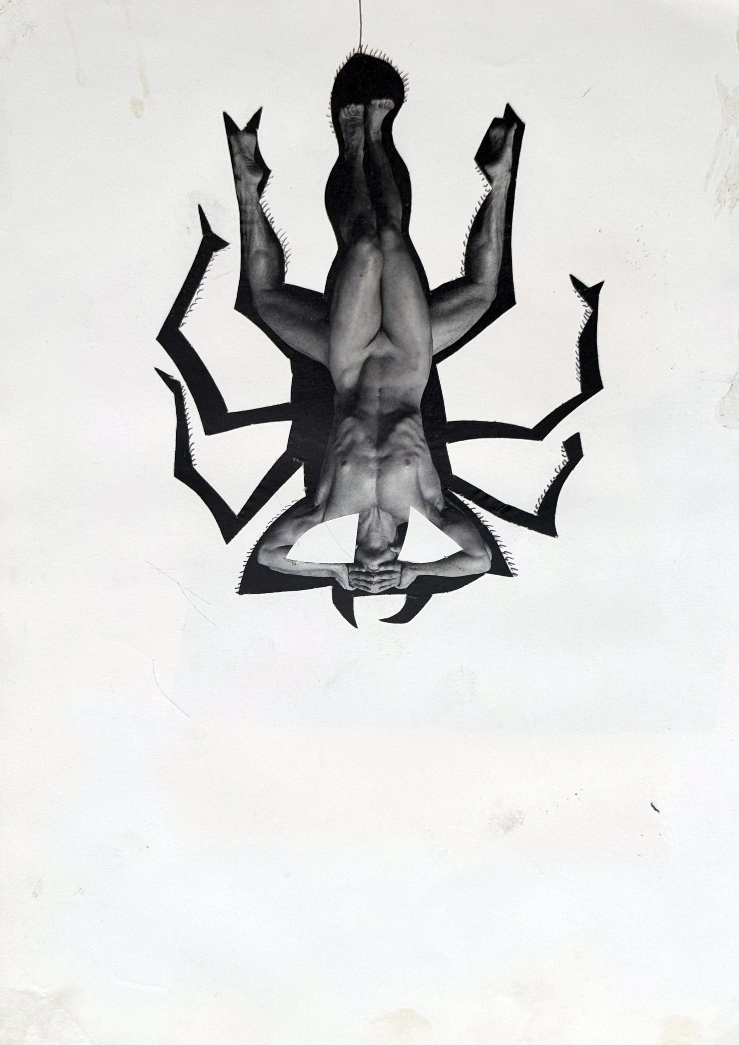 KYLE, UNTITLED #20 (FROM THE MASTERBATION BOOK), 1988 - Image 2