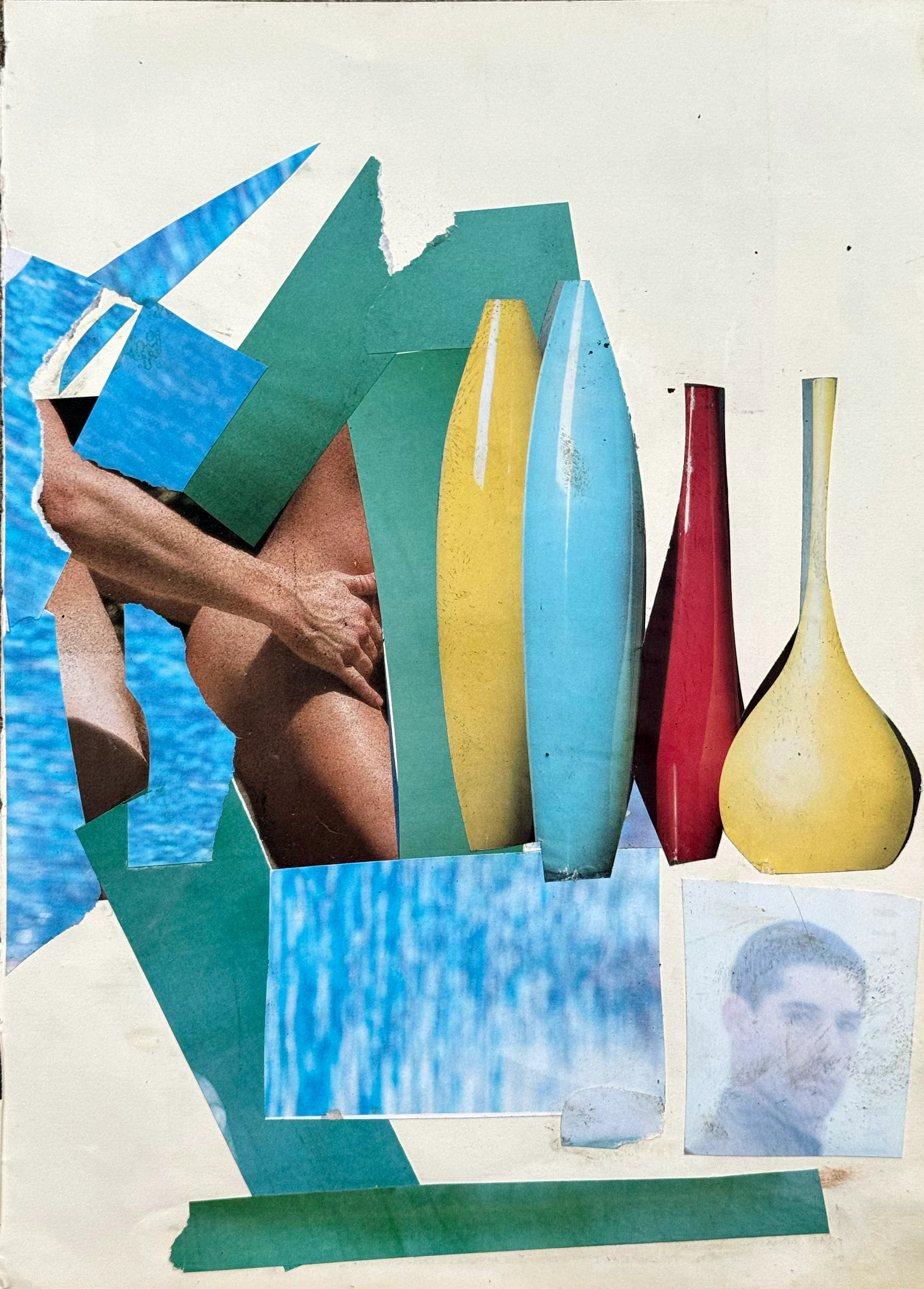 KYLE, UNTITLED #18 (FROM THE MASTERBATION BOOK), 1988 - Image 2