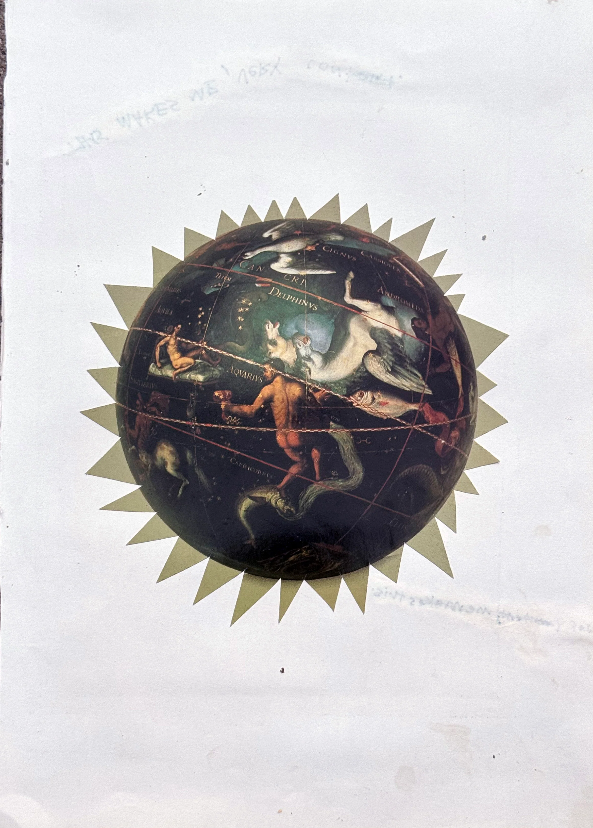 KYLE, UNTITLED #14 (FROM THE MASTERBATION BOOK), 1988 - Image 3