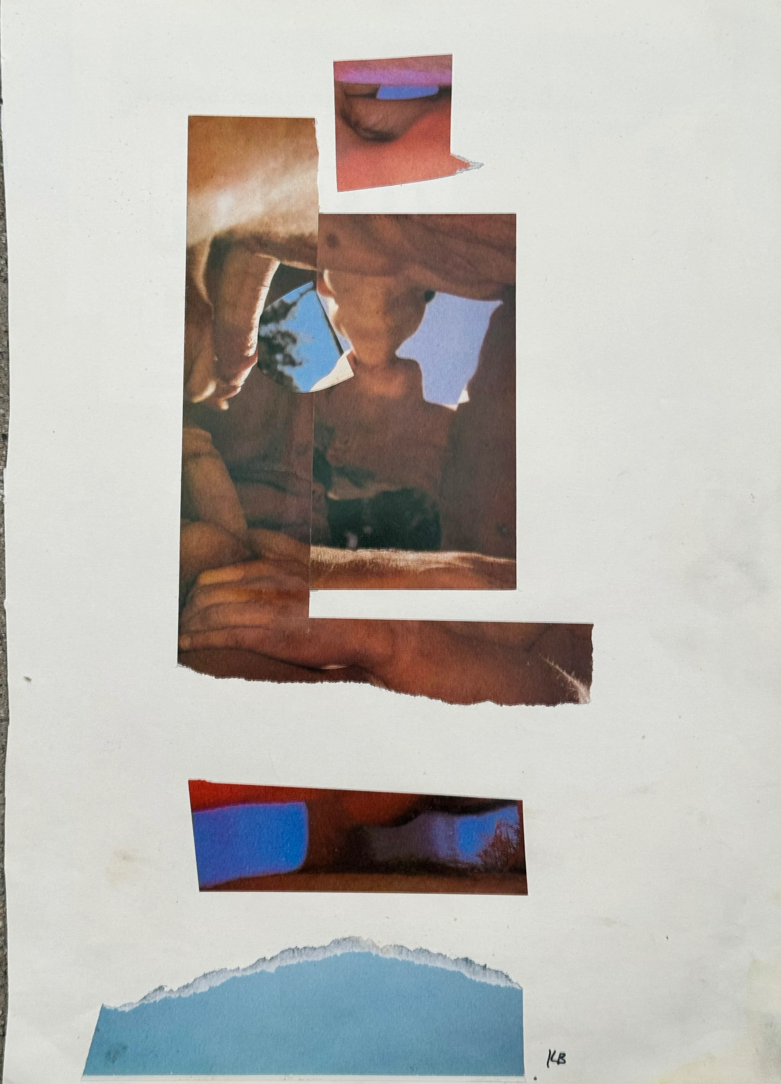 KYLE, UNTITLED #27 (FROM THE MASTERBATION BOOK), 1988 - Image 3