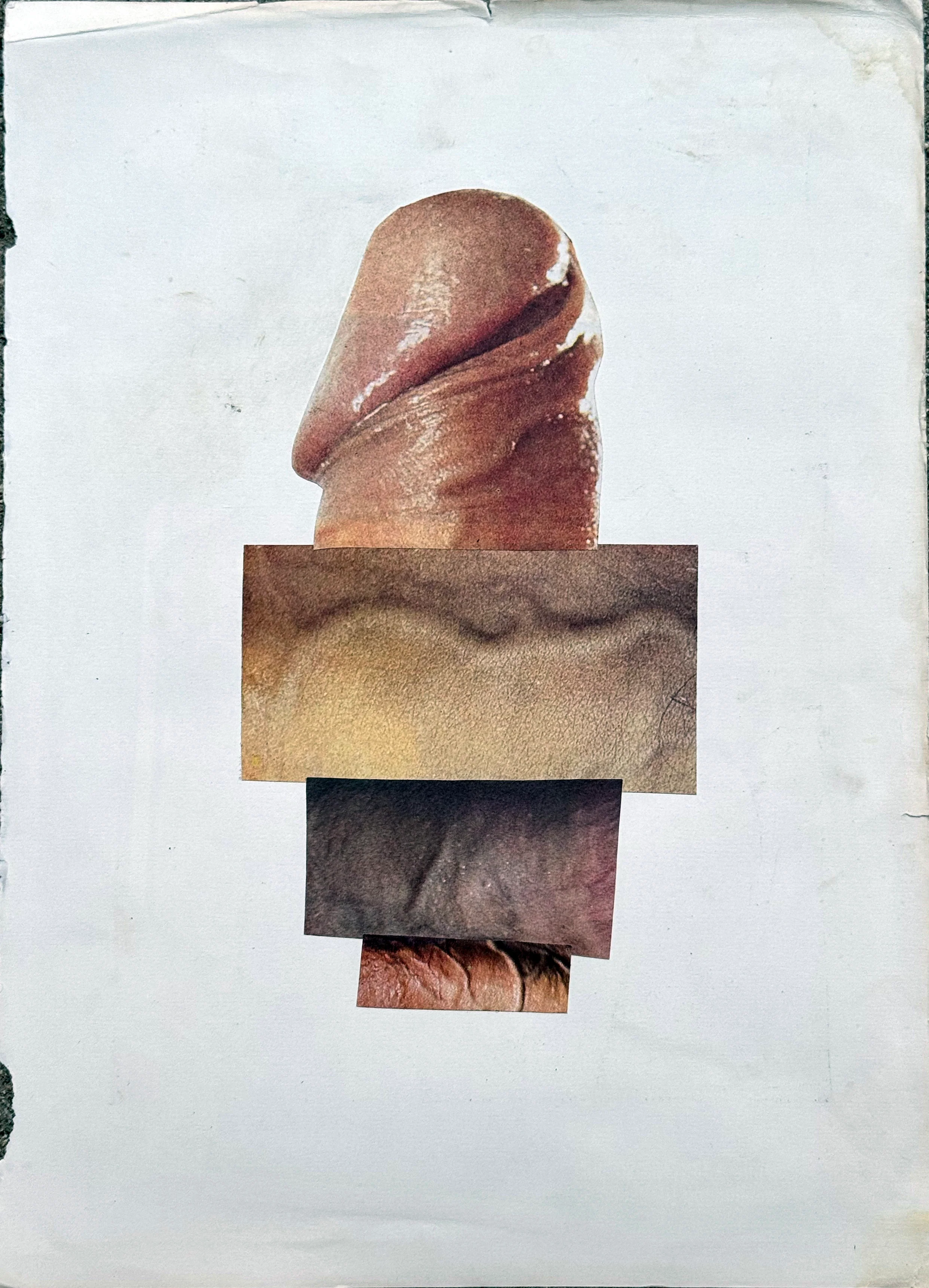 KYLE, UNTITLED #3 (FROM THE MASTERBATION BOOK), 1988 - Image 2