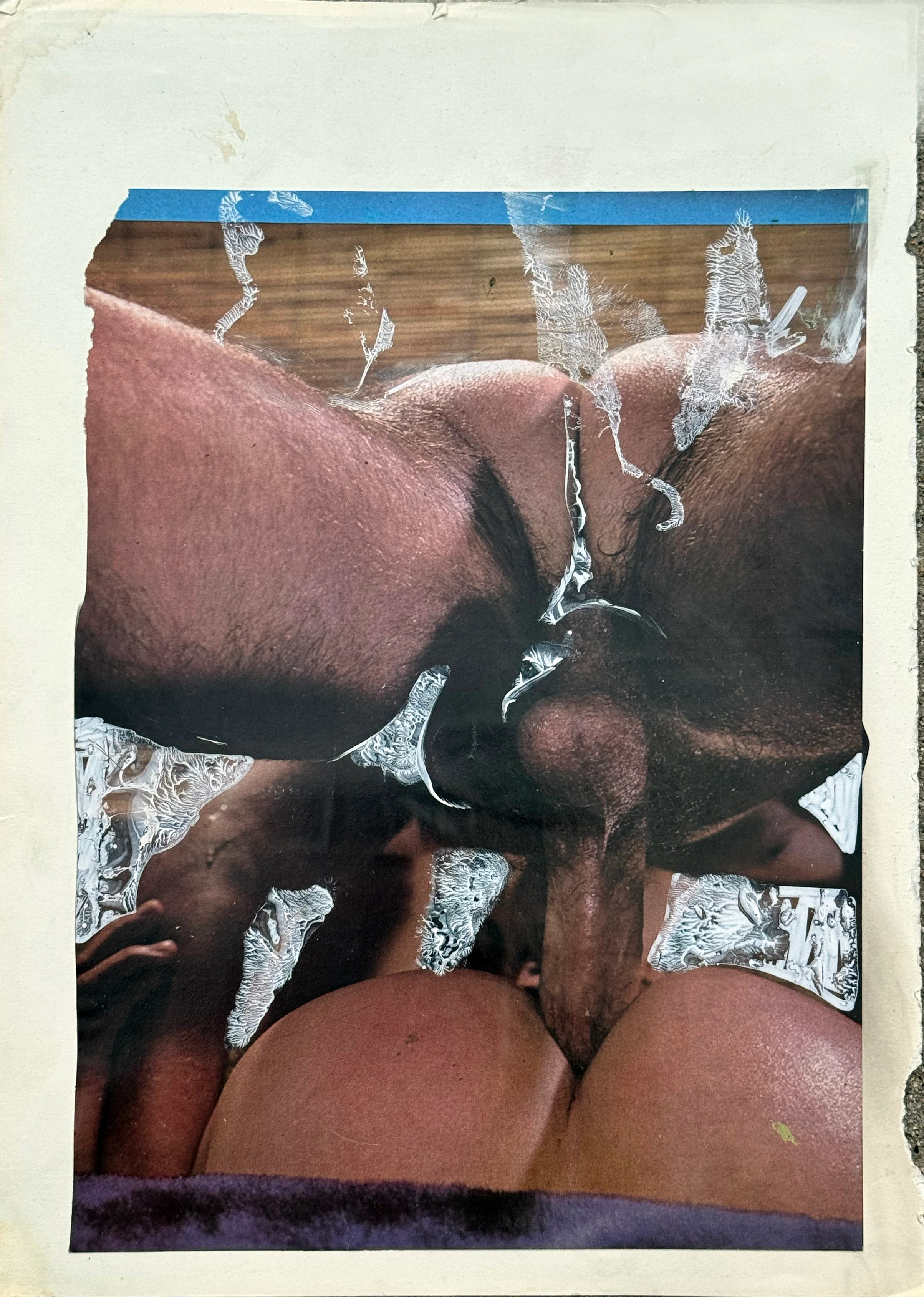 KYLE, UNTITLED #3 (FROM THE MASTERBATION BOOK), 1988 - Image 3