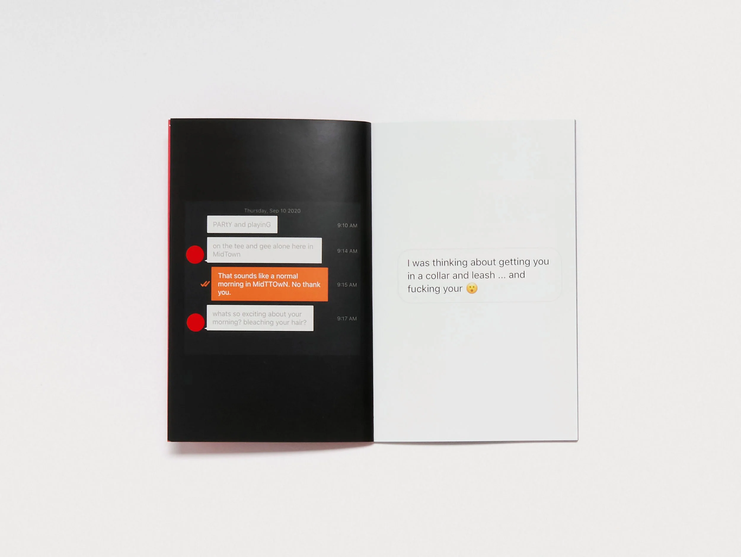 Kyle Quinn , Things Men Say To Me - Image 2