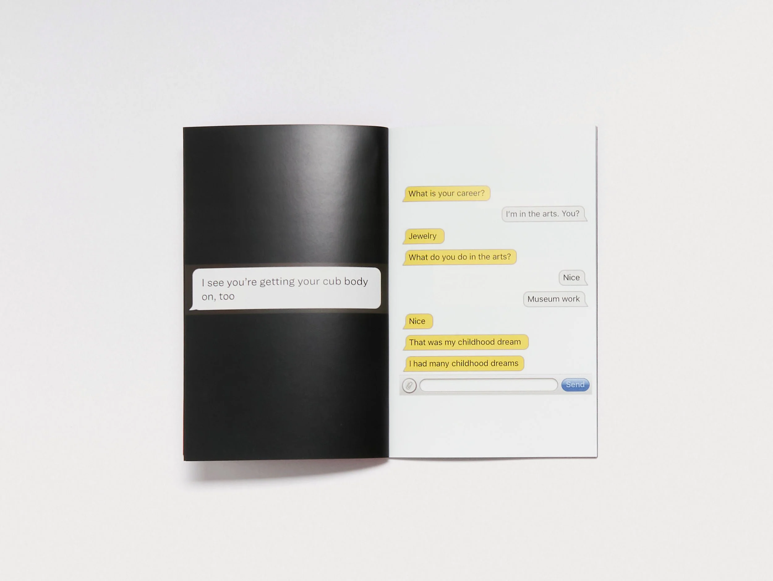 Kyle Quinn , Things Men Say To Me - Image 3