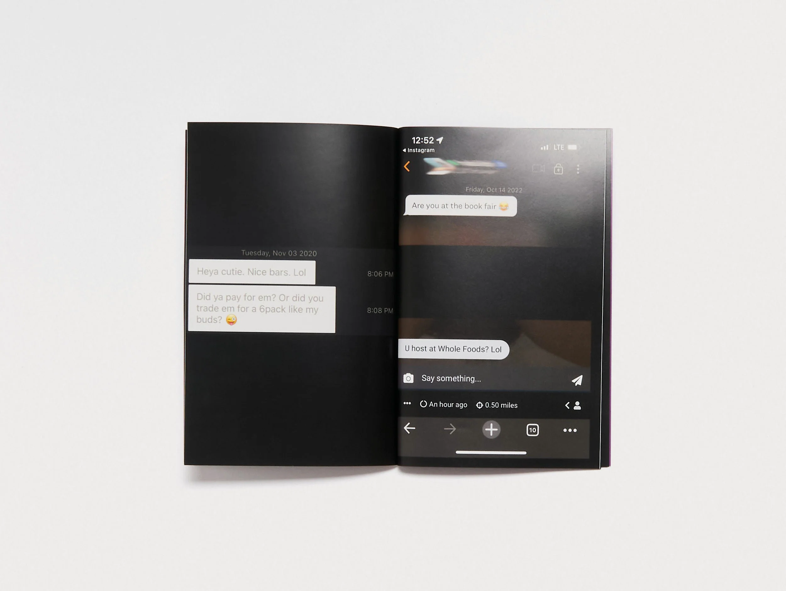 Kyle Quinn , Things Men Say To Me - Image 4