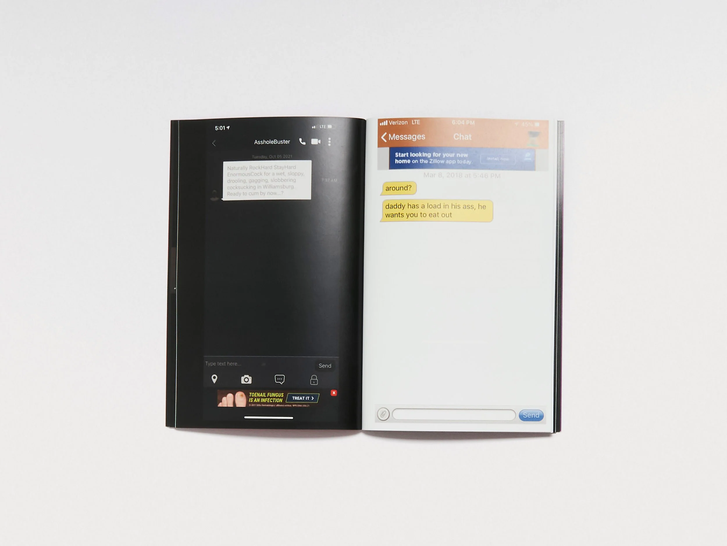 Kyle Quinn , Things Men Say To Me - Image 5