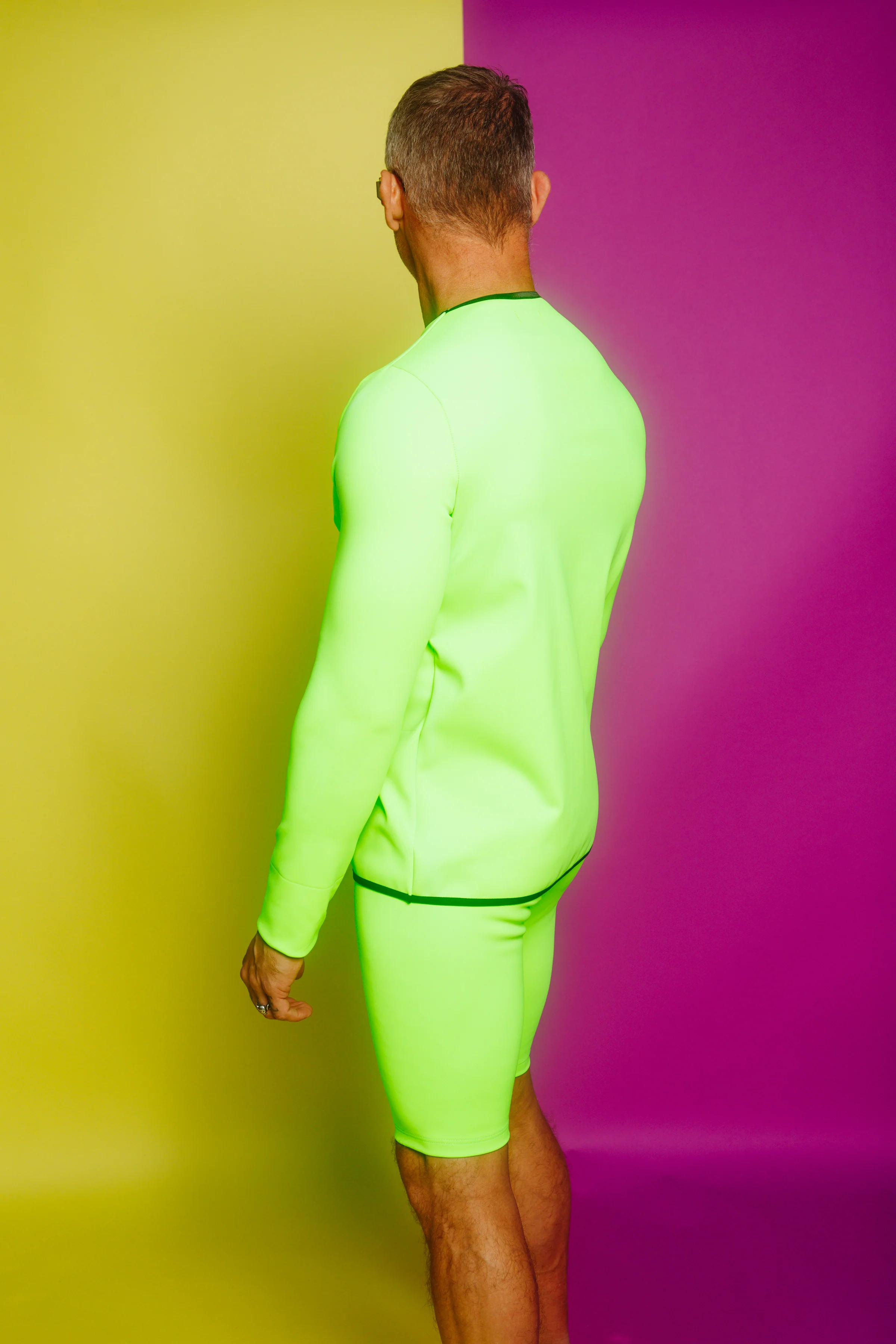 LAZOSCHMIDL EMMA TOP GREEN FW22 - Image 5