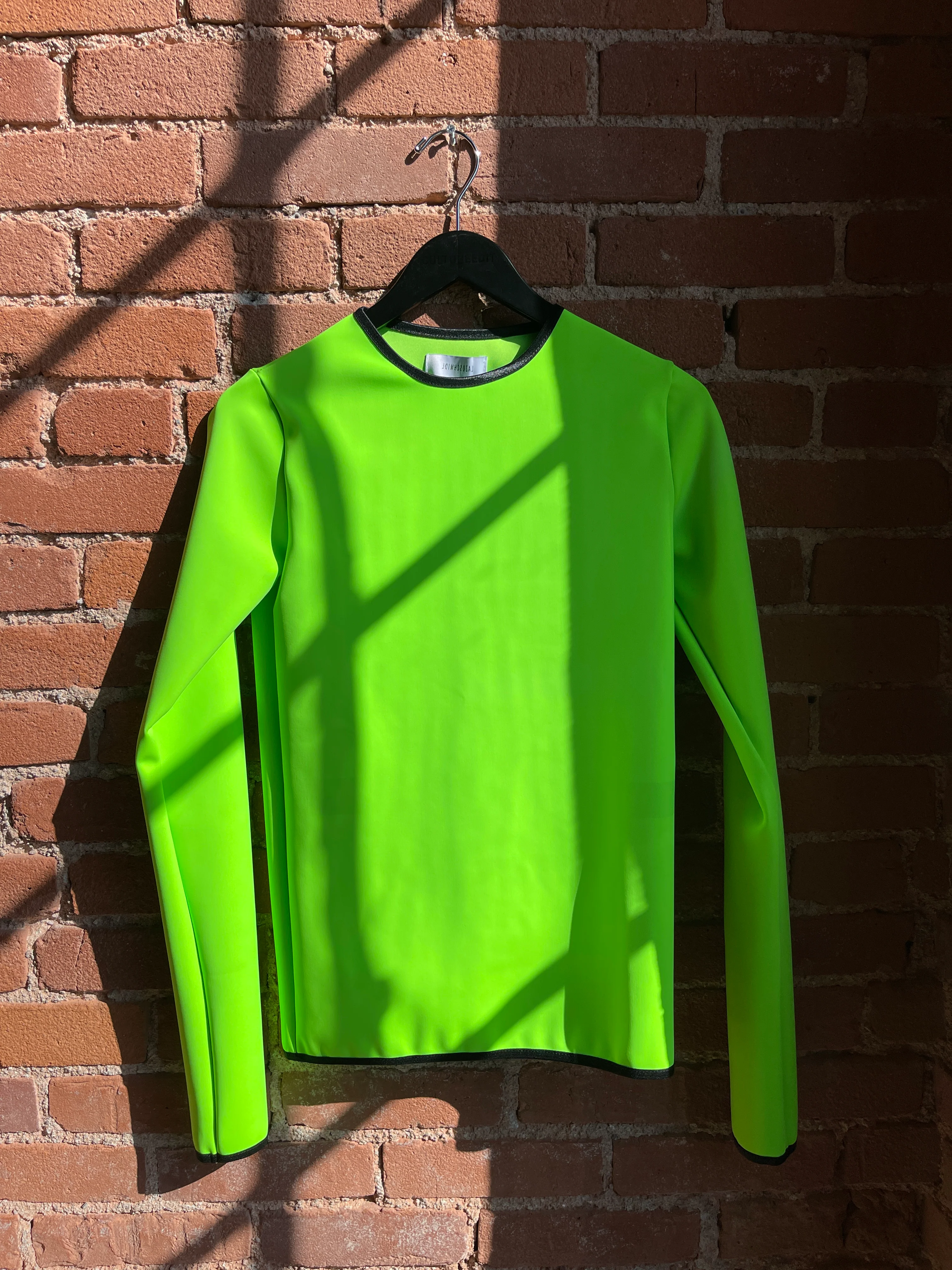 LAZOSCHMIDL EMMA TOP GREEN FW22 - Image 8