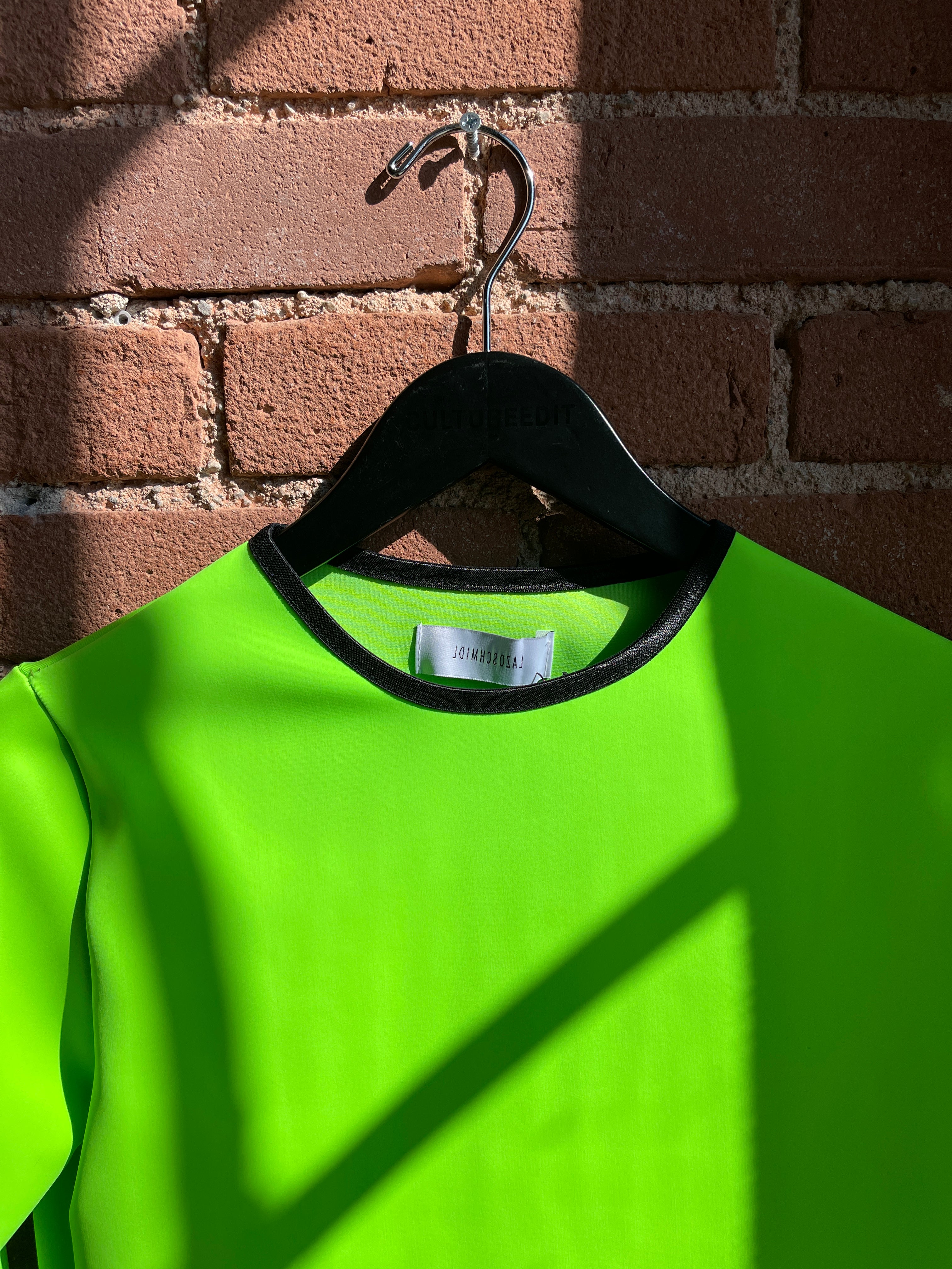 LAZOSCHMIDL EMMA TOP GREEN FW22 - Image 9