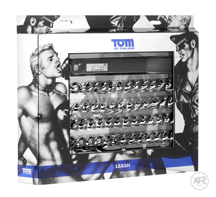 Tom of Finland Chain Leash - Image 3