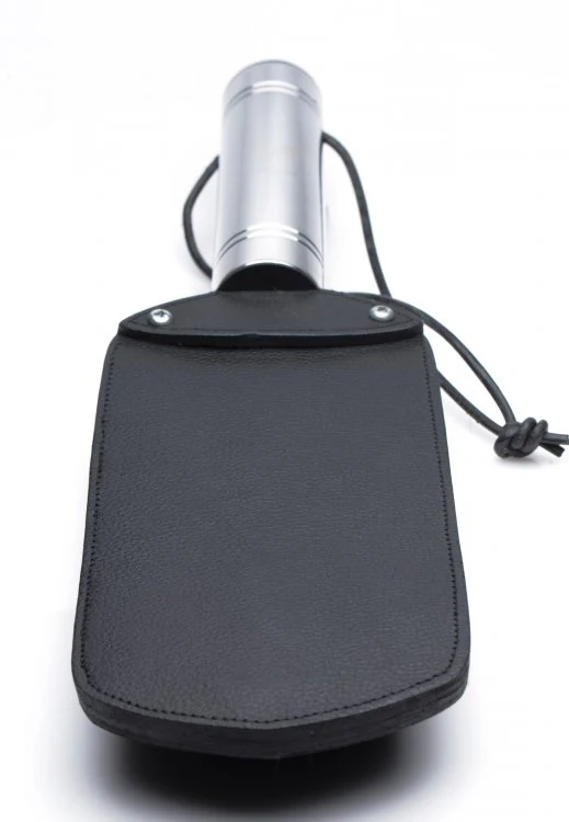 Leather Padded Paddle - Image 2